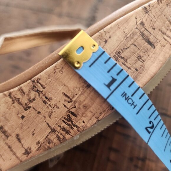 Authentic American Heritage "Sodottywhite" Womens Sandals - Picture 15 of 15